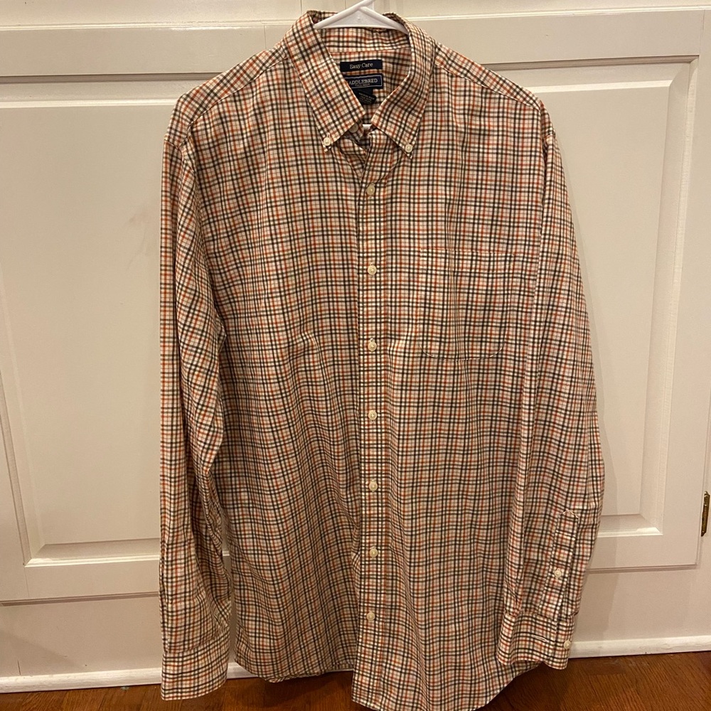 Button Down